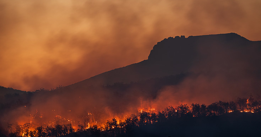 How Climate Change is Reshaping Global Landscapes